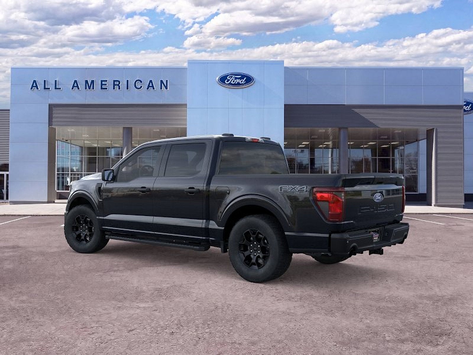 2026 Ford F-150 STX