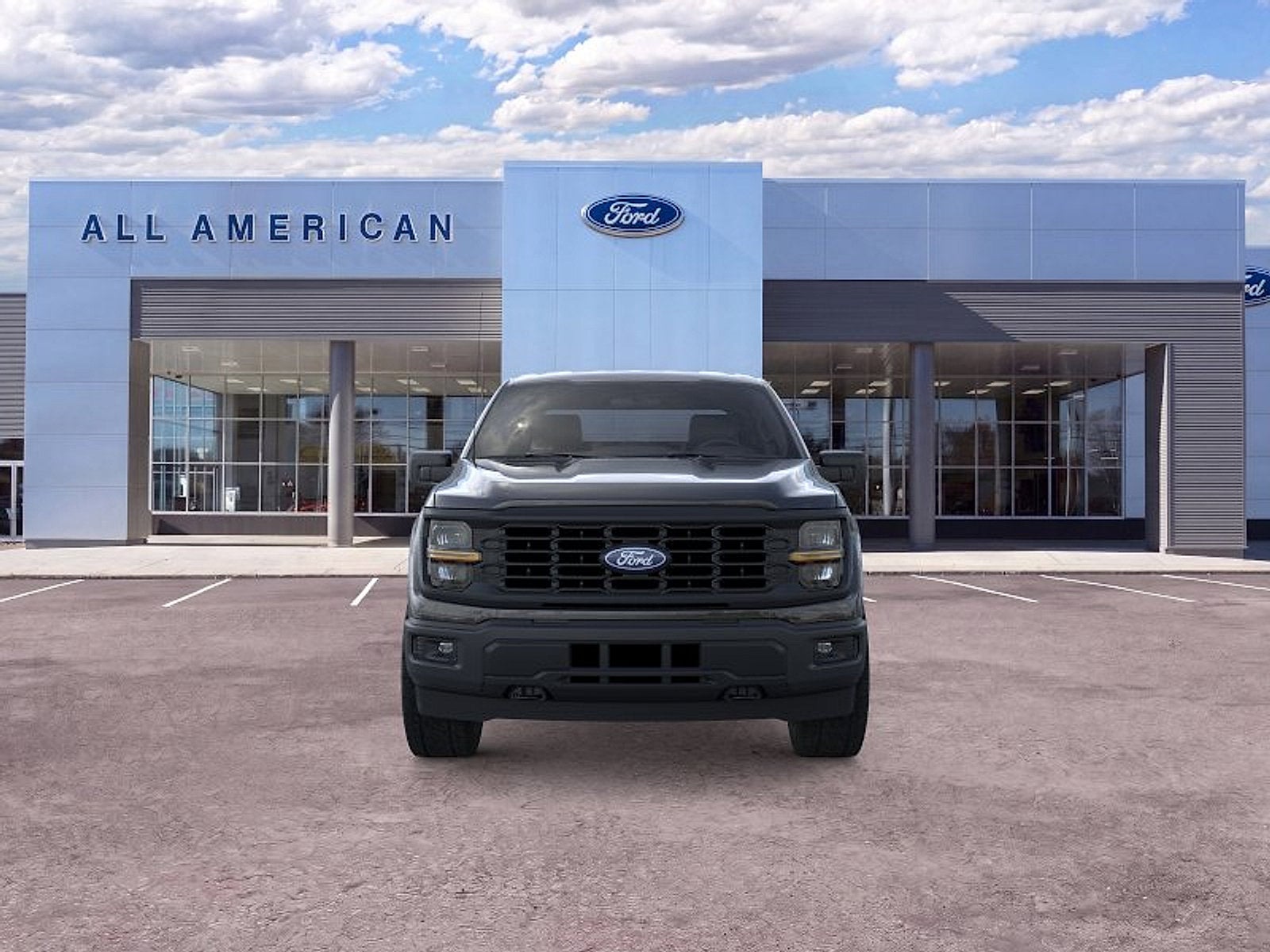 2026 Ford F-150 STX