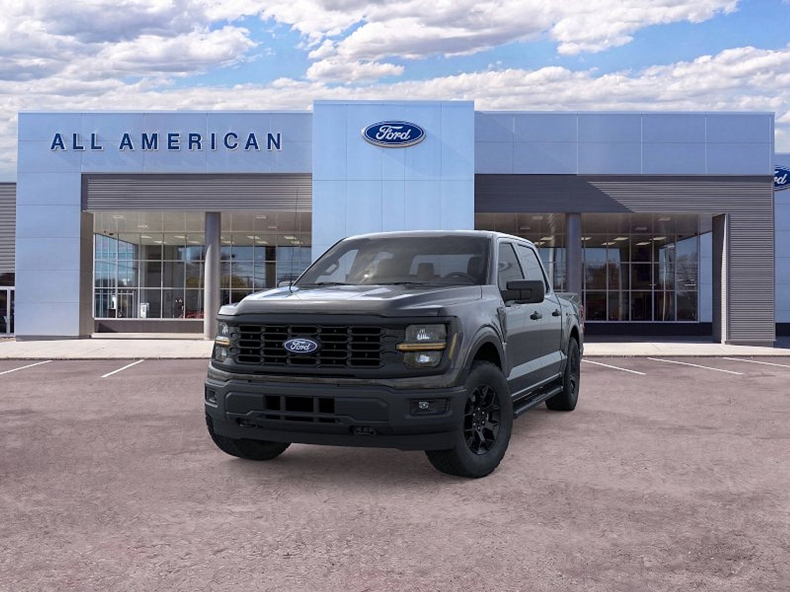 2026 Ford F-150 STX