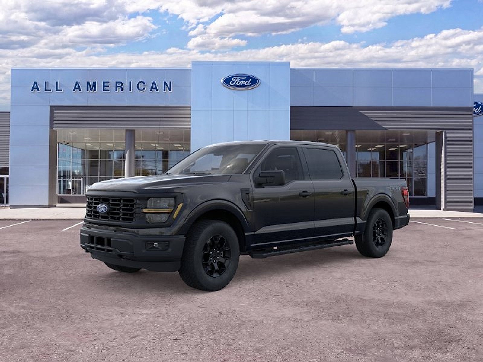 2026 Ford F-150 STX