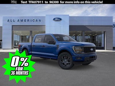 2026 Ford F-150 STX
