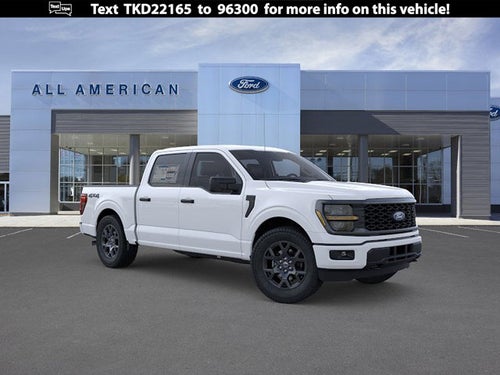 2026 Ford F-150 STX