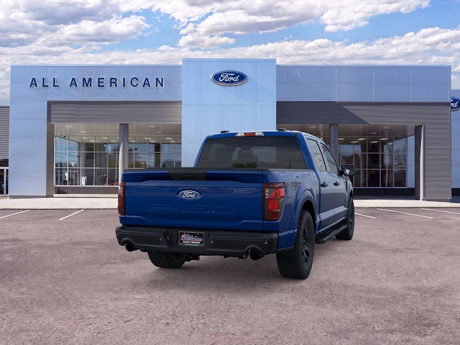 2026 Ford F-150 STX