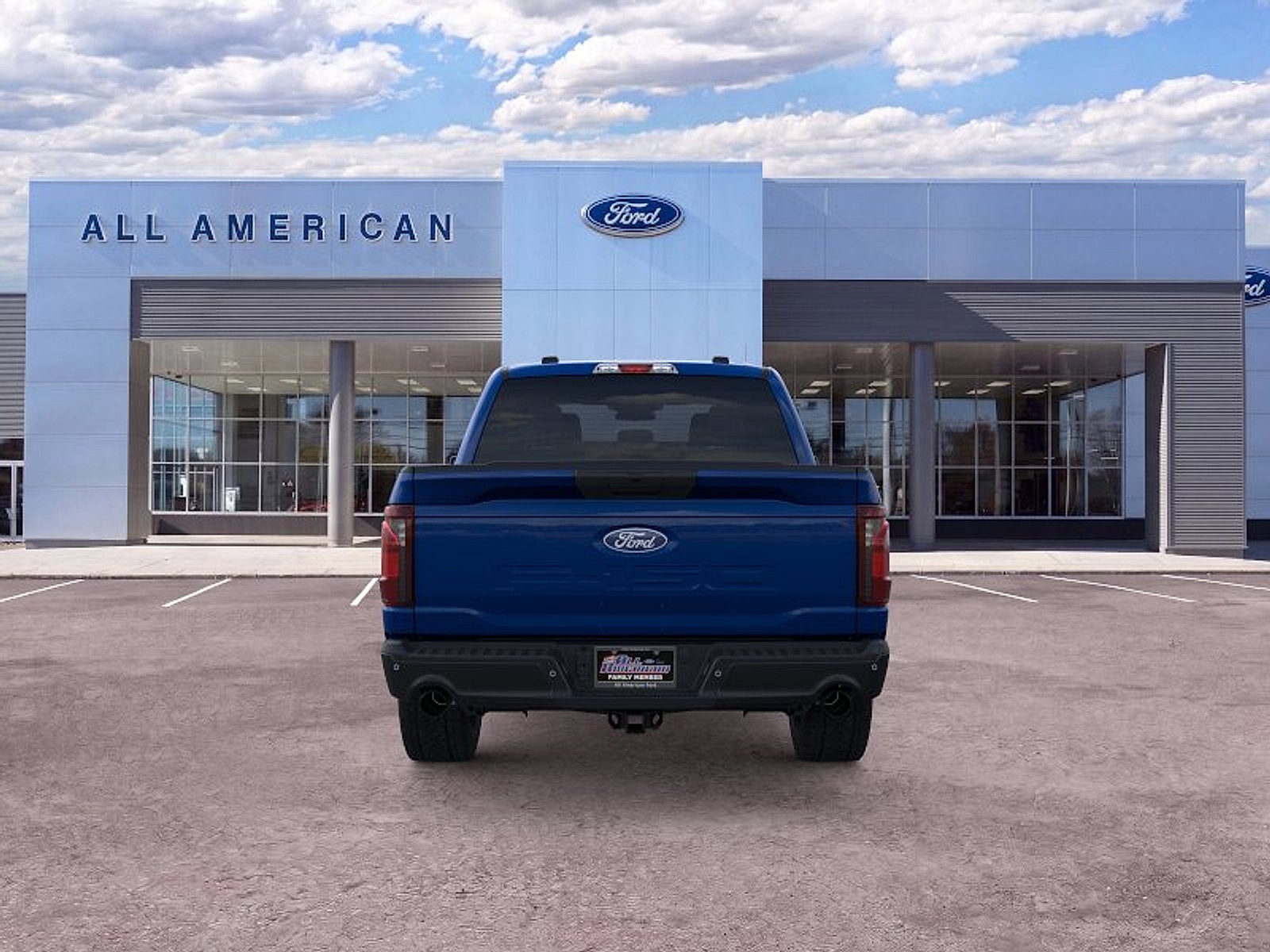 2026 Ford F-150 STX