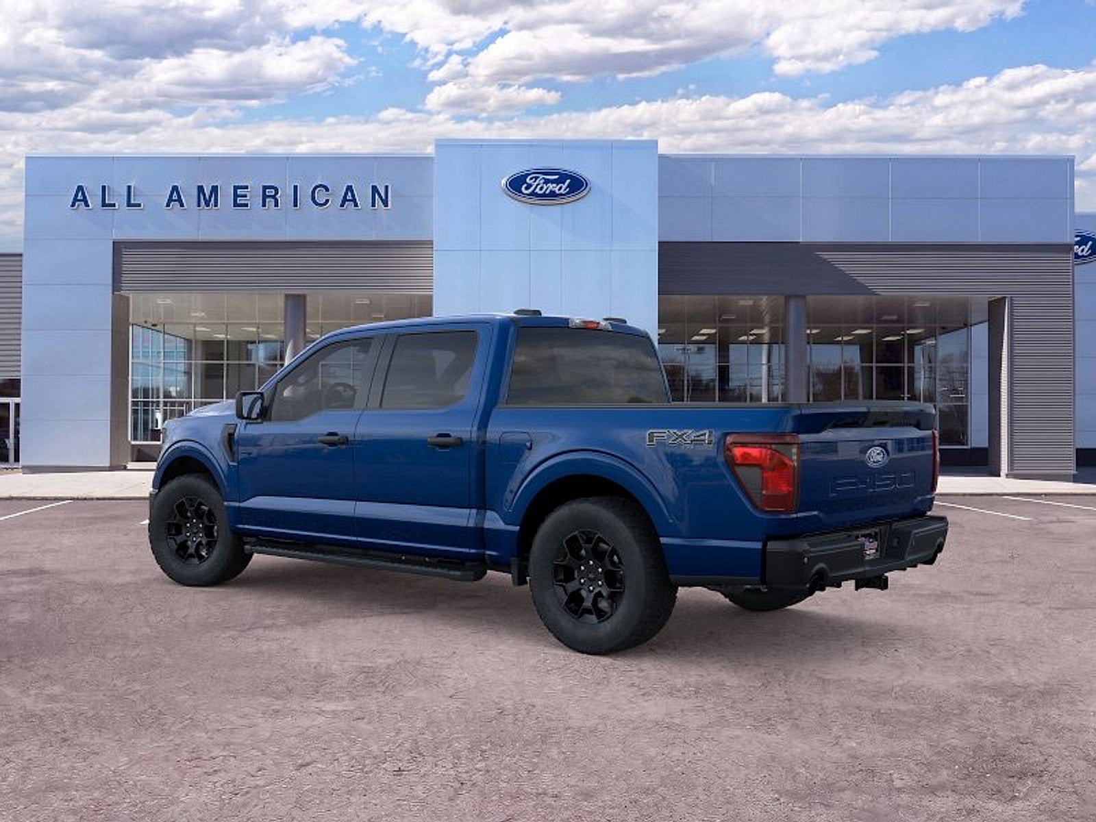 2026 Ford F-150 STX