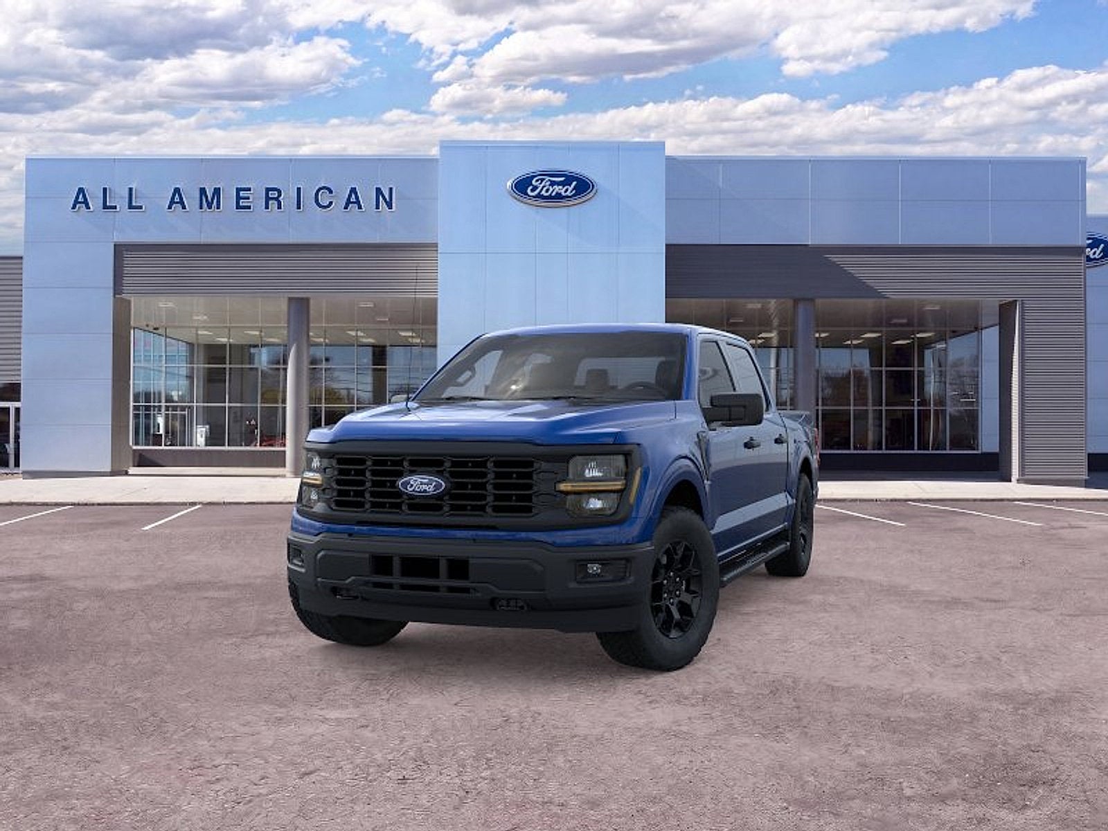 2026 Ford F-150 STX