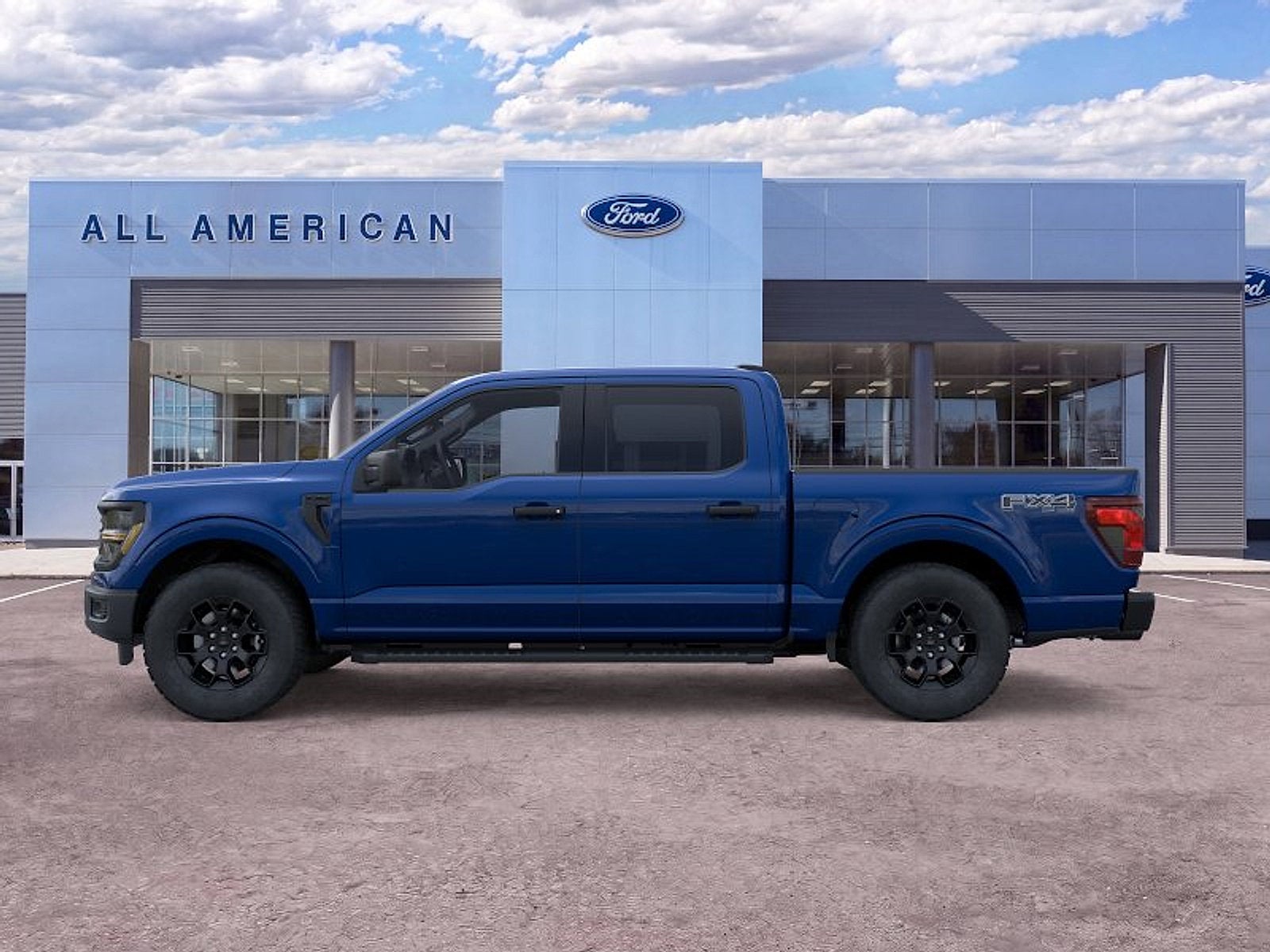 2026 Ford F-150 STX