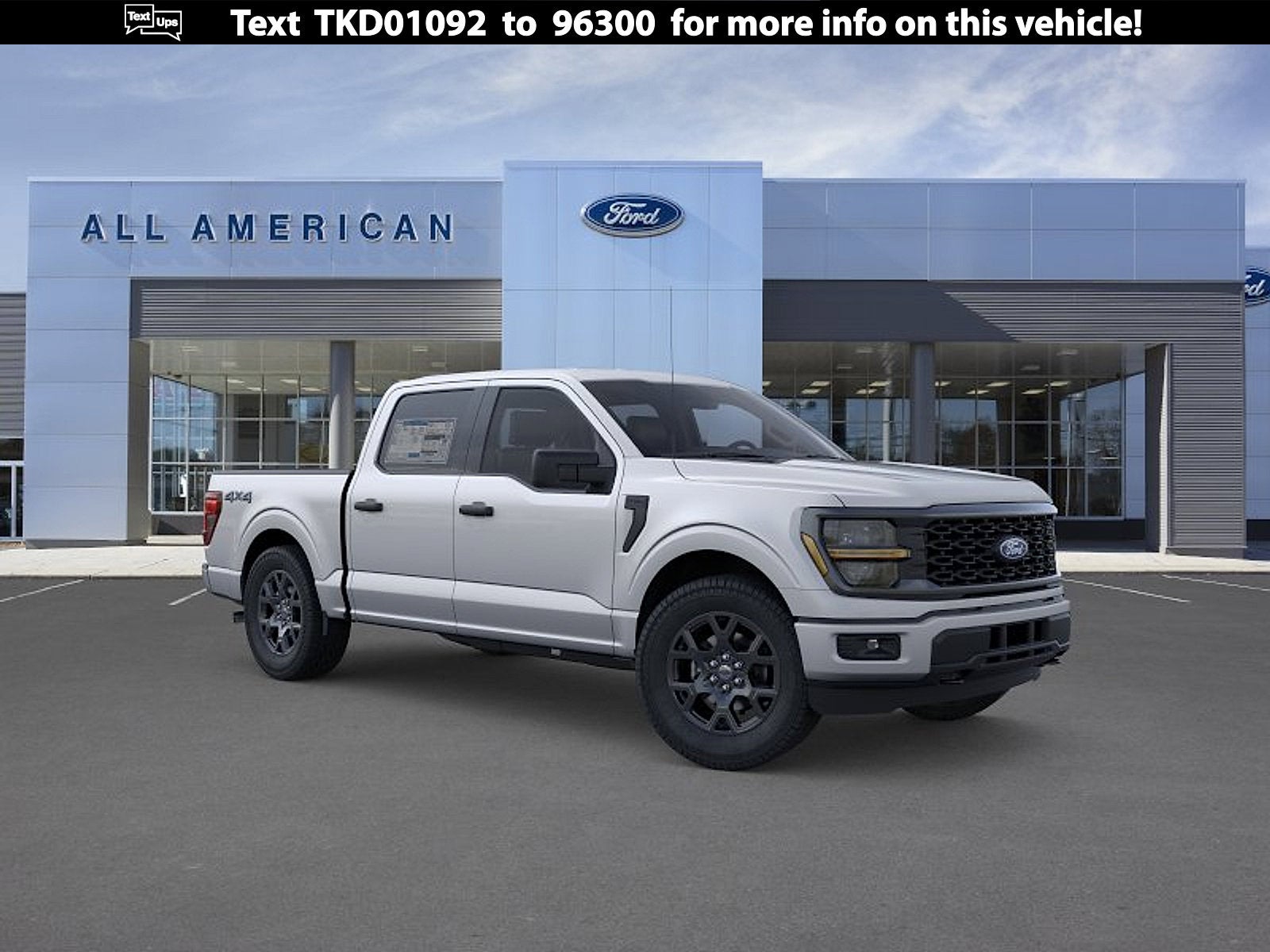 2026 Ford F-150 STX