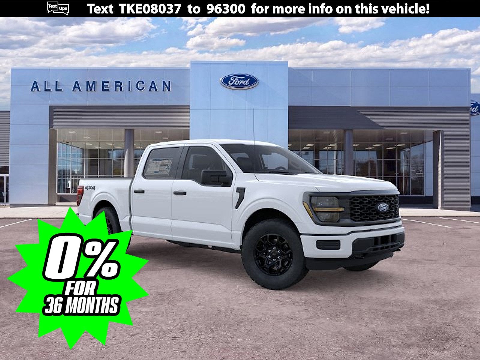2026 Ford F-150 STX