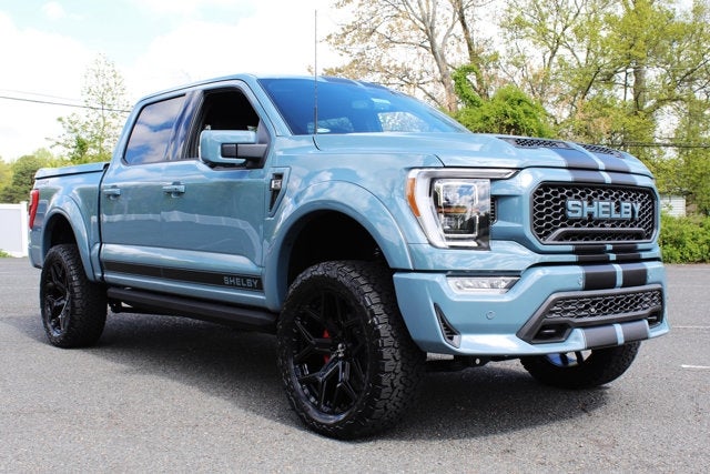2023 Ford F-150 Shelby Edition SUPERCHARGED 775 HORSEPOWER in Hackensack,  NJ, New York City Ford F-150
