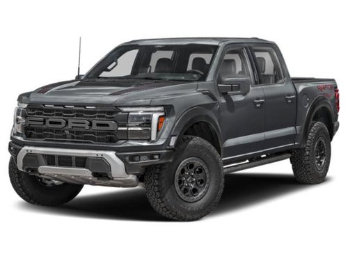 2024 Ford F-150 Raptor SuperCrew