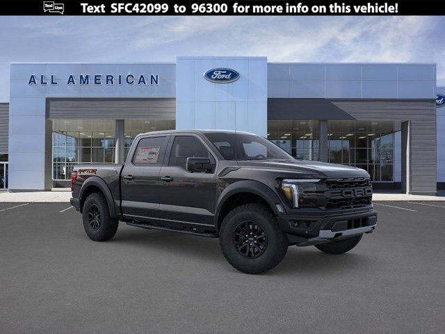 2025 Ford F-150 Raptor SuperCrew