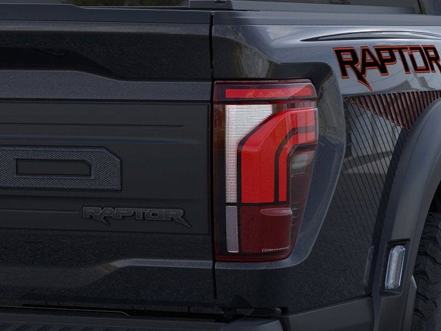 2025 Ford F-150 Raptor SuperCrew