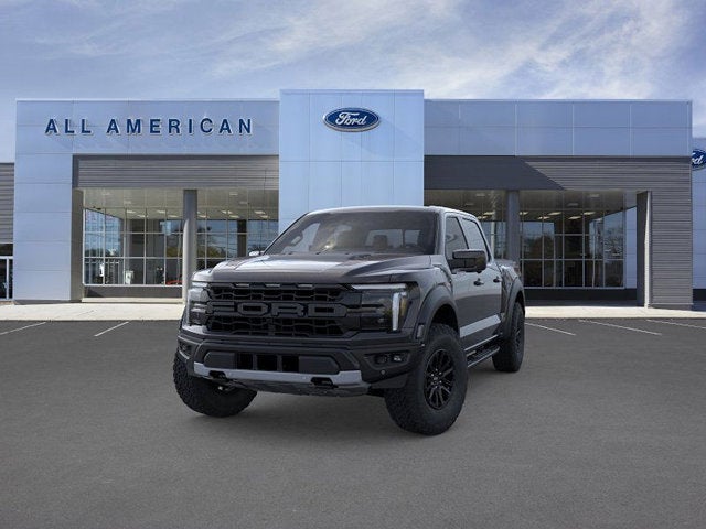 2025 Ford F-150 Raptor SuperCrew