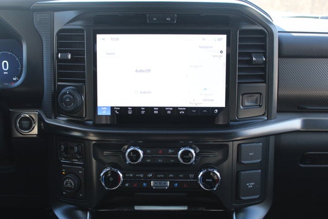 2025 Ford F-150 Raptor SuperCrew