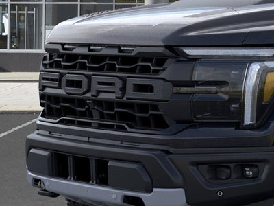 2025 Ford F-150 Raptor SuperCrew