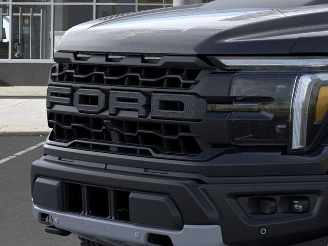 2025 Ford F-150 Raptor SuperCrew