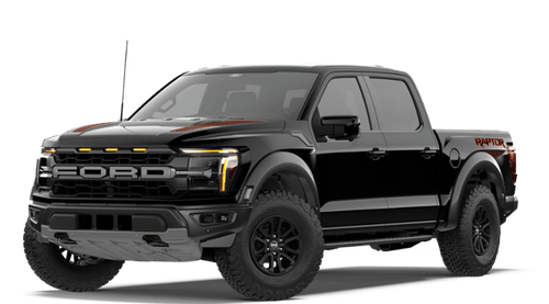 2026 Ford F-150 Raptor SuperCrew