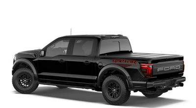 2026 Ford F-150 Raptor SuperCrew