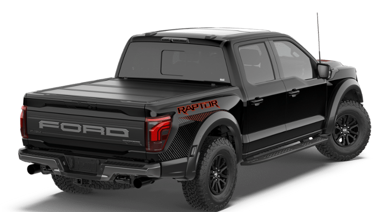 2026 Ford F-150 Raptor SuperCrew