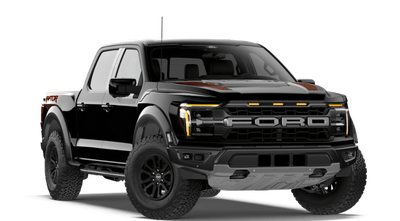 2026 Ford F-150 Raptor SuperCrew