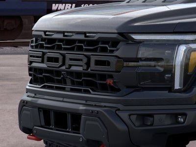 2026 Ford F-150 Raptor SuperCrew
