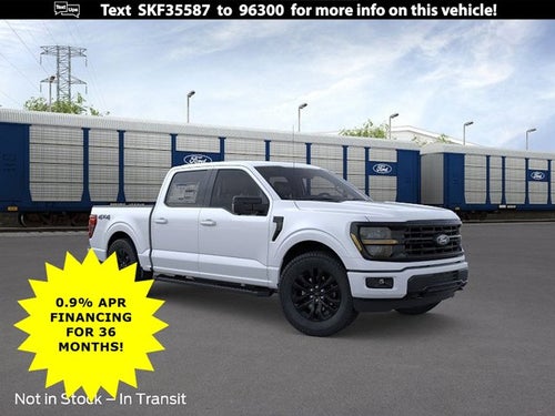 2025 Ford F-150 XLT