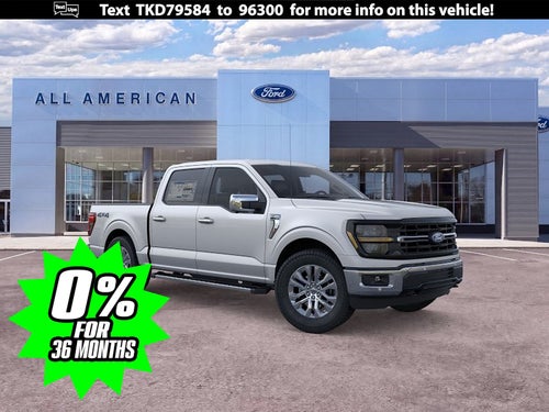 2026 Ford F-150 XLT
