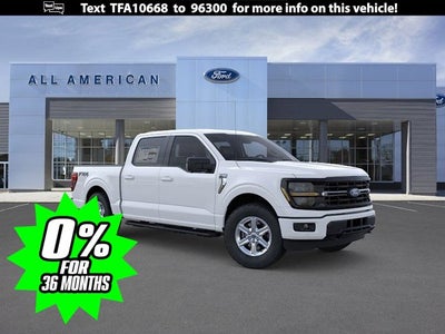2026 Ford F-150 XLT