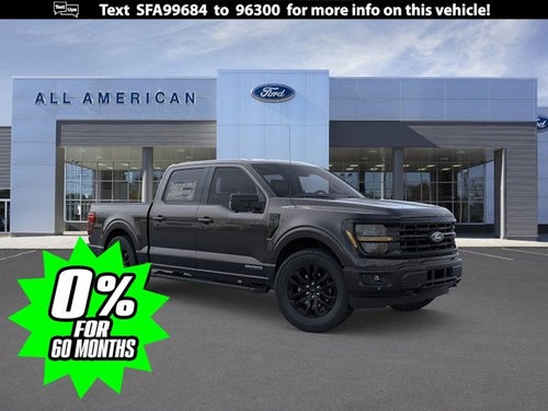 2025 Ford F-150 XLT