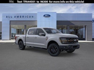2026 Ford F-150 Tremor