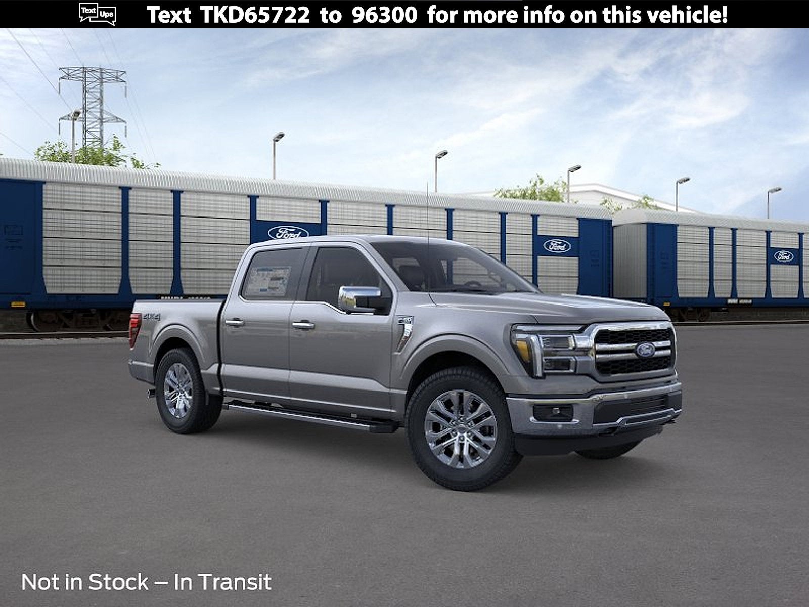 2026 Ford F-150 LARIAT