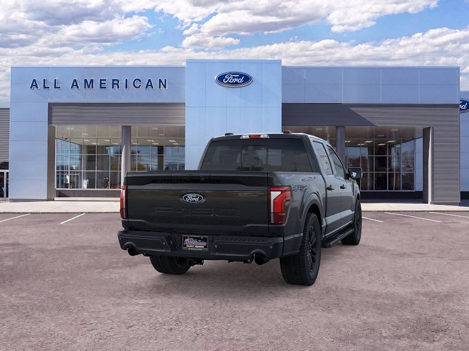 2026 Ford F-150 LARIAT