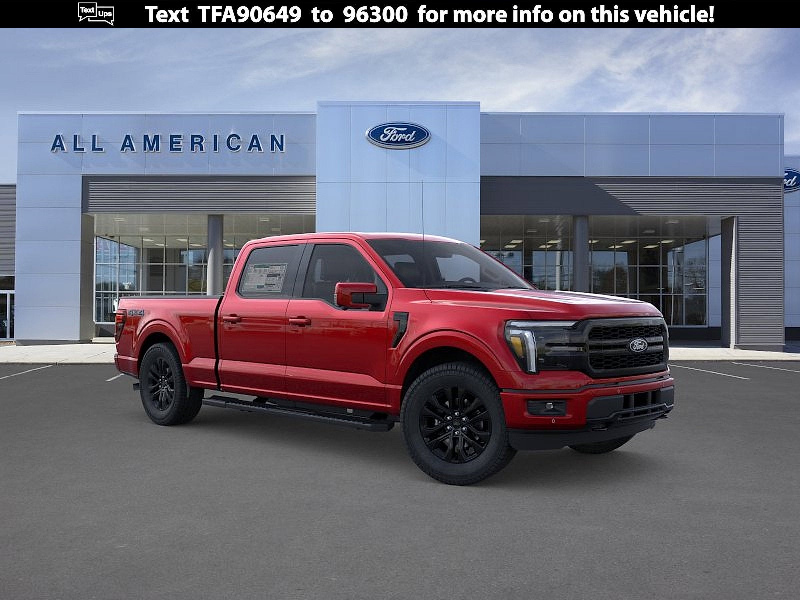 2026 Ford F-150 LARIAT