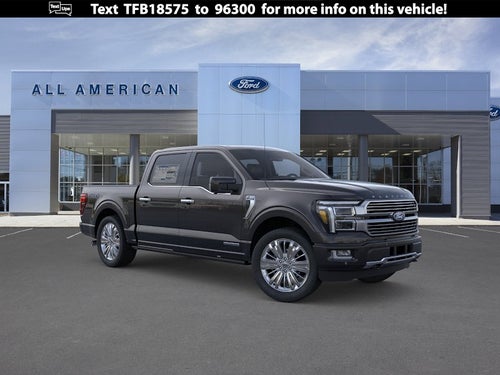 2026 Ford F-150 Platinum