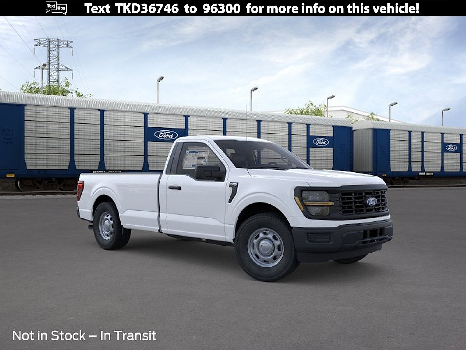 2026 Ford F-150 XL