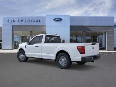 2026 Ford F-150 XL