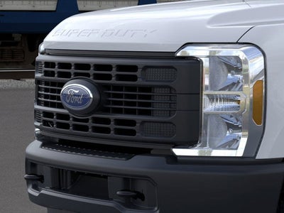 2026 Ford Super Duty F-350 SRW XL