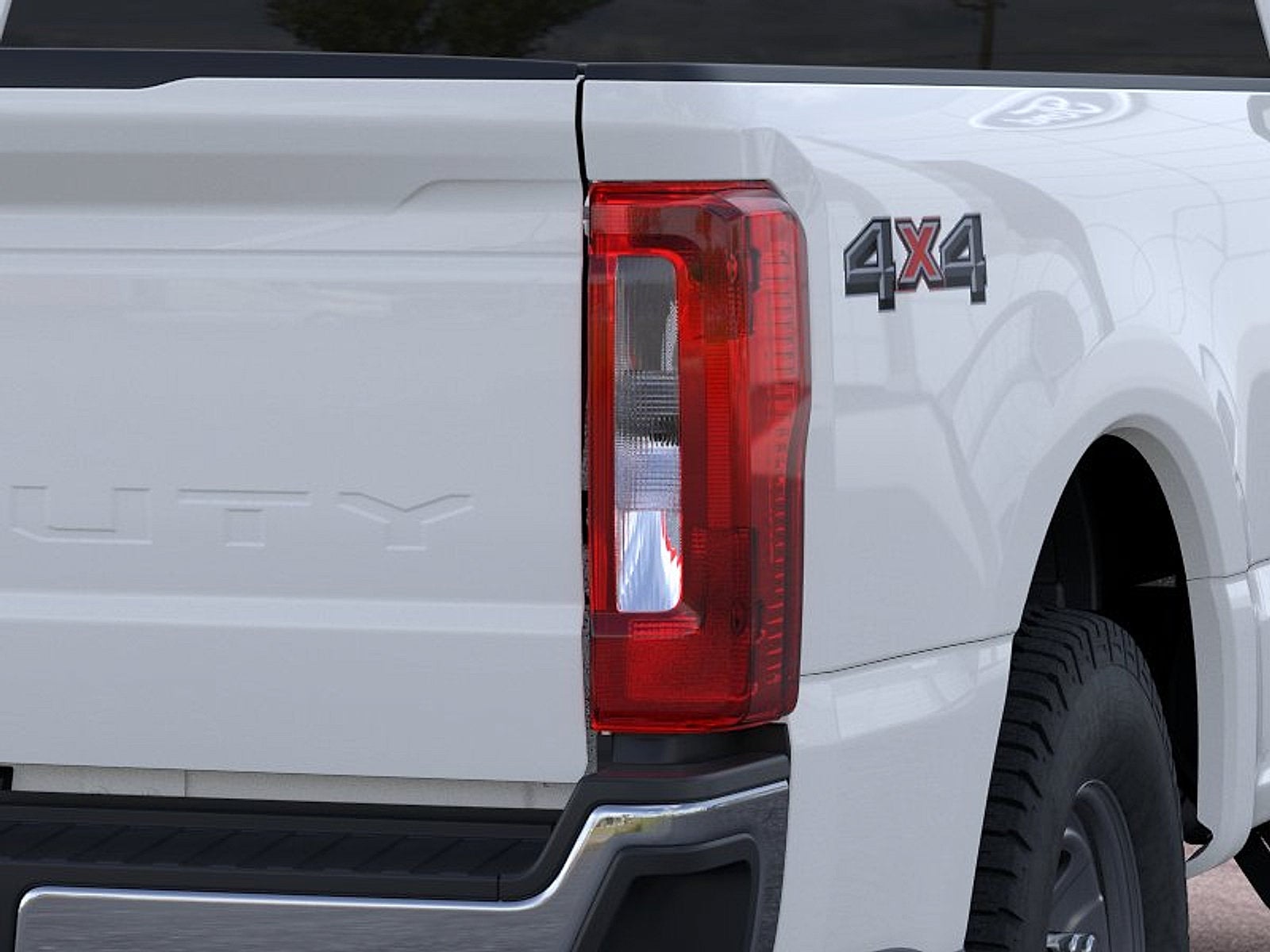 2026 Ford Super Duty F-350 SRW XL