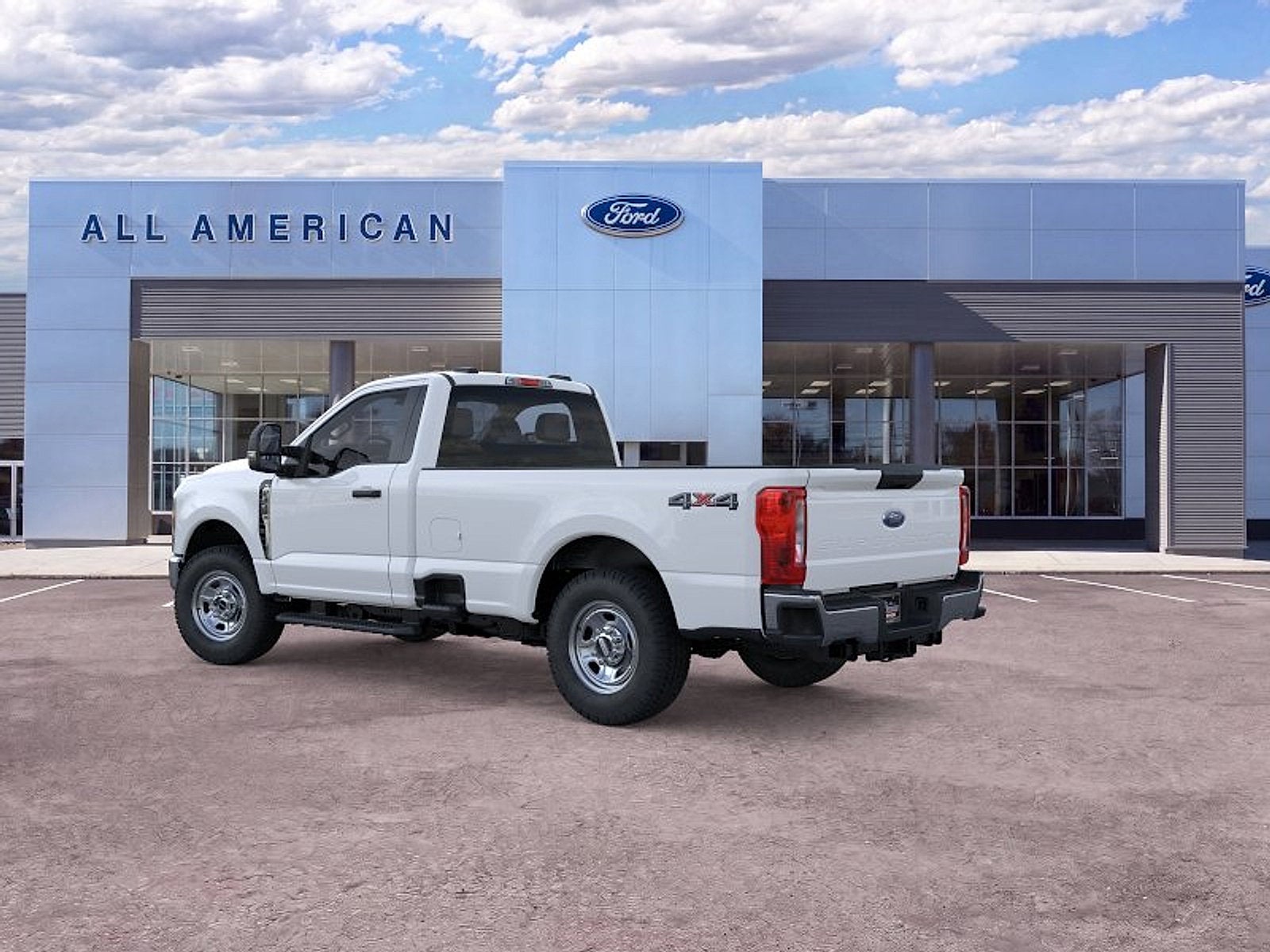 2026 Ford Super Duty F-350 SRW XL