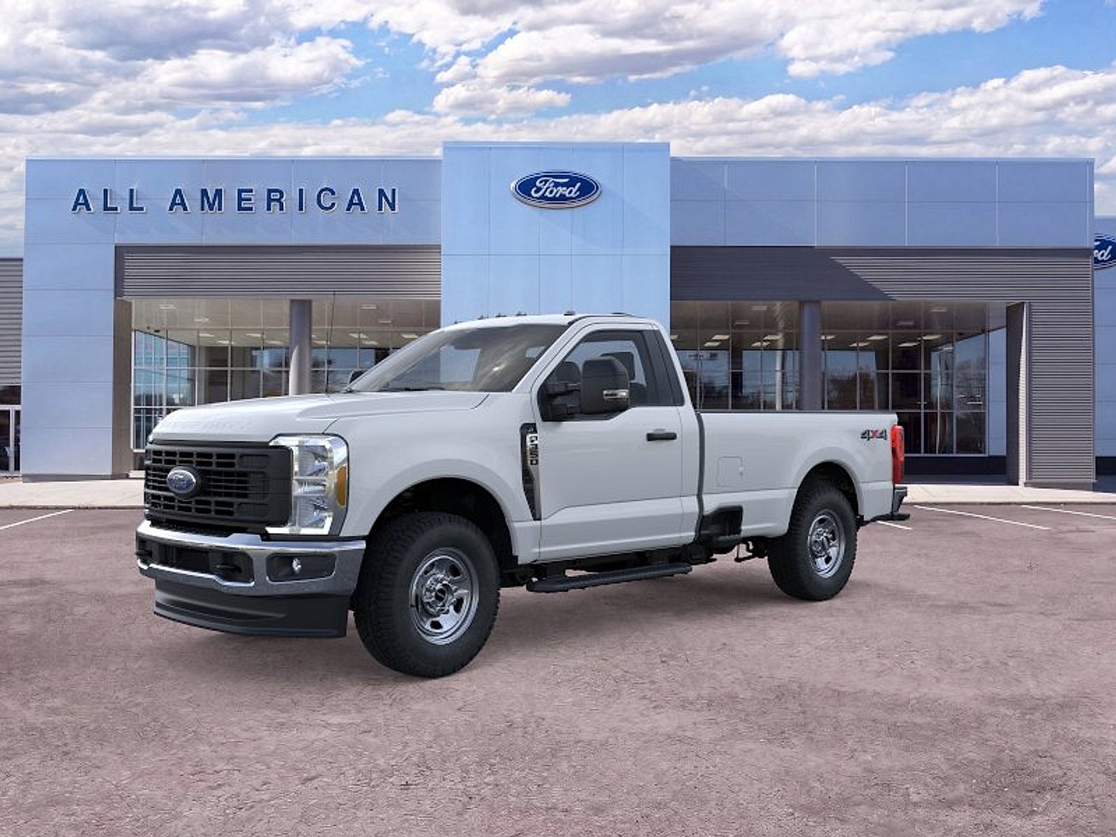 2026 Ford Super Duty F-350 SRW XL