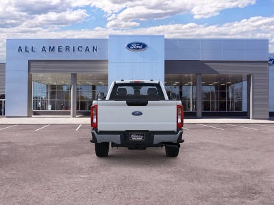 2026 Ford Super Duty F-350 SRW XL