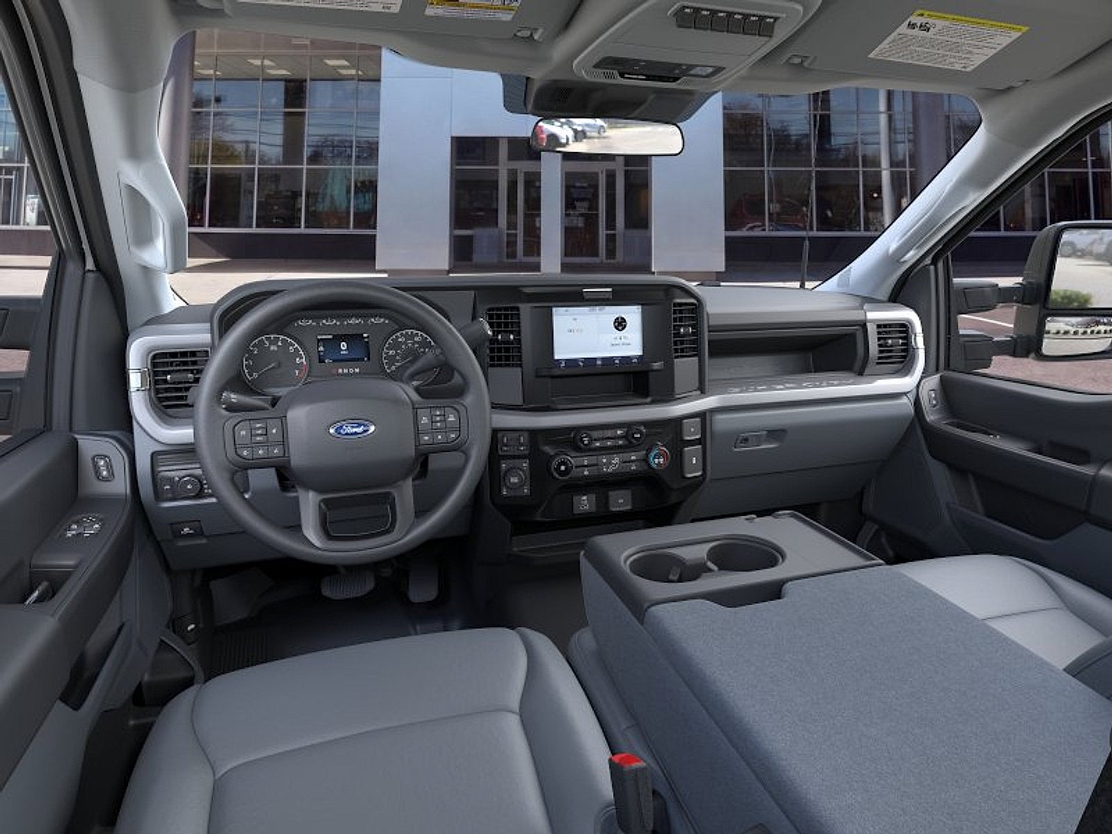 2026 Ford Super Duty F-350 SRW XL