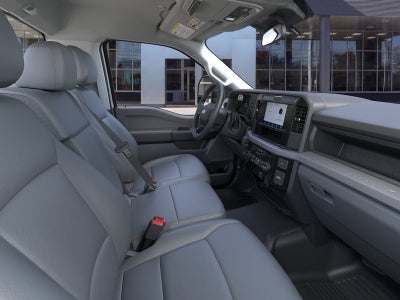 2026 Ford Super Duty F-350 SRW XL