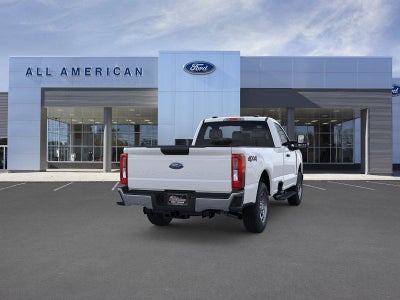 2026 Ford Super Duty F-350 SRW XL