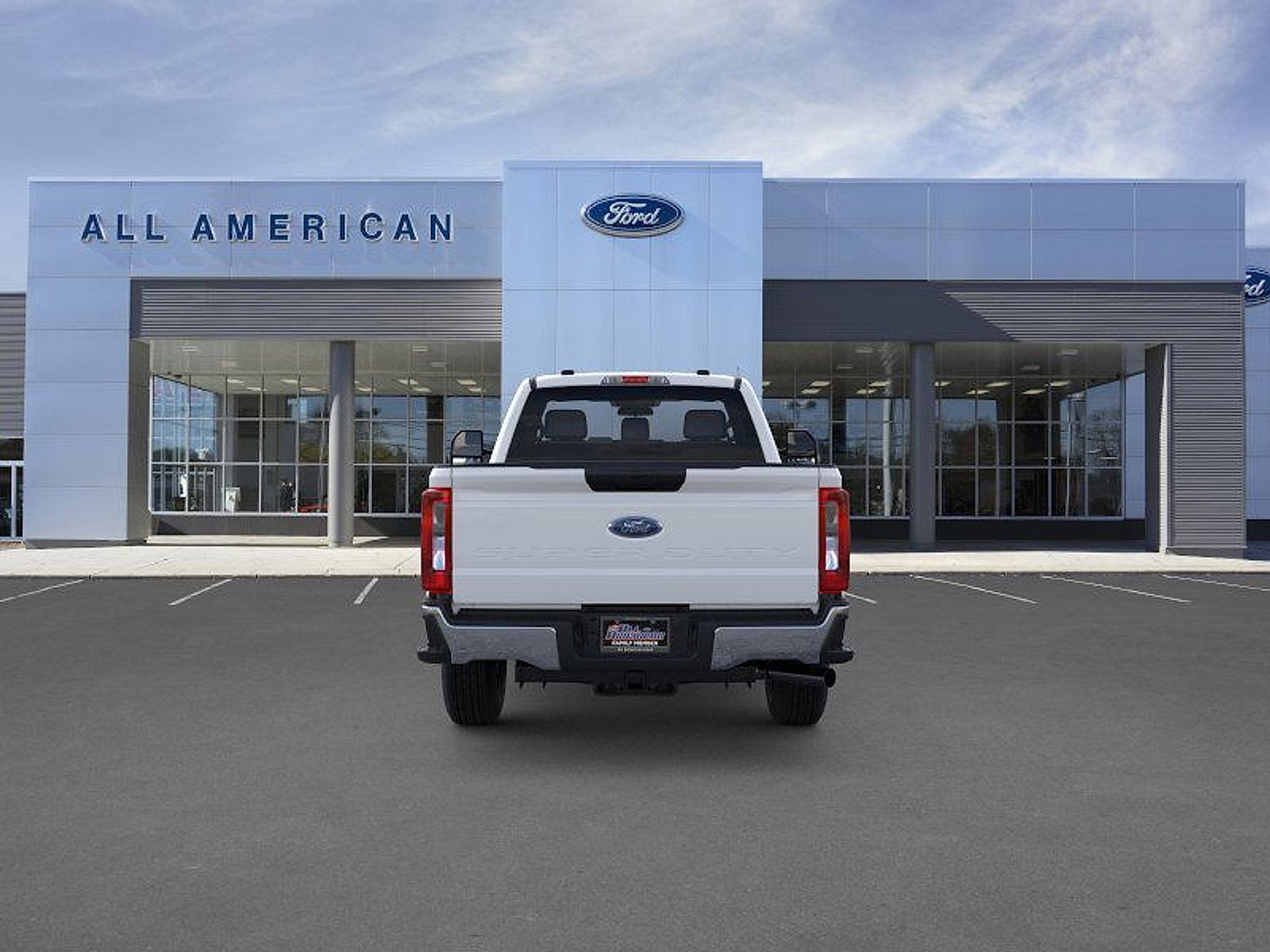 2026 Ford Super Duty F-350 SRW XL