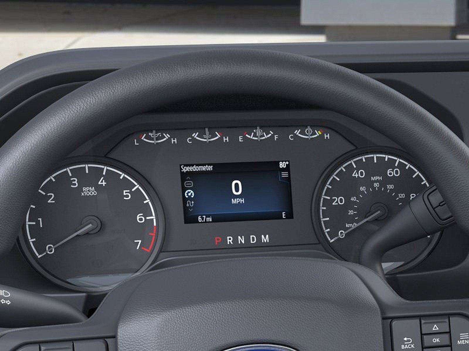 2026 Ford Super Duty F-350 SRW XL