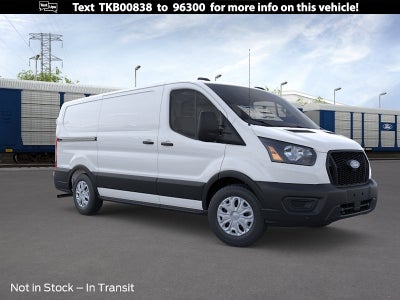 2026 Ford Transit Cargo Van Base