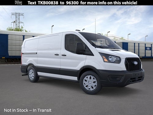 2026 Ford Transit Cargo Van Base