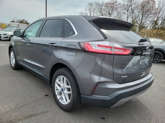 2021 Ford Edge SEL in Hackensack, NJ - All American Ford of Hackensack